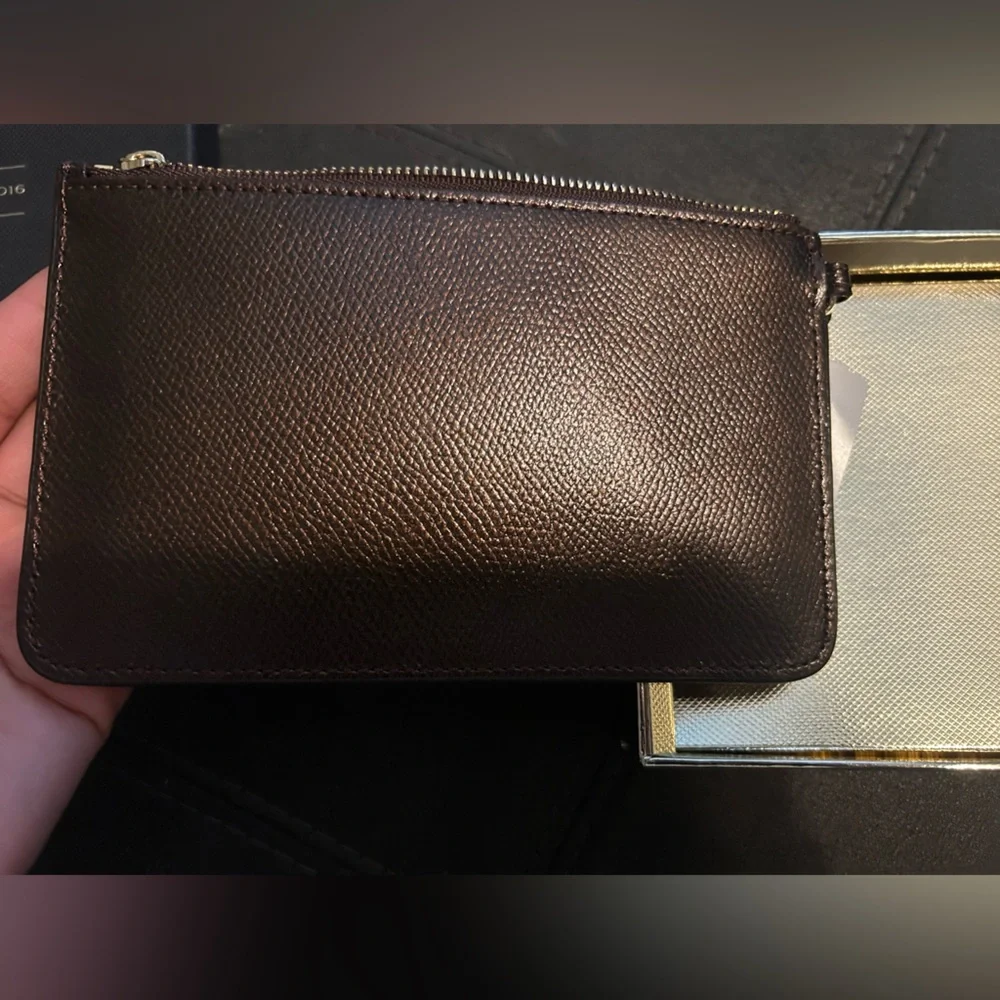 Coach wristlet - Picture 3 of 4